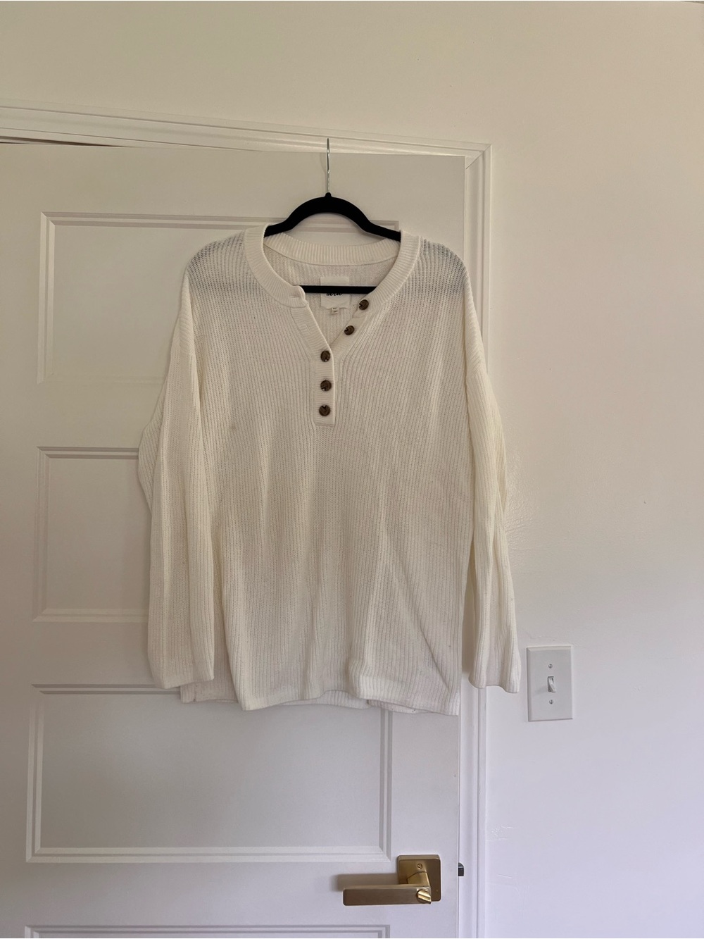 aerie oversized sweater - Picture 2 of 3